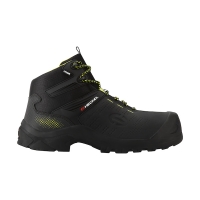 Chaussures hautes MACCROSSROAD 3.0 noires S3L