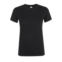T-shirt femme REGENT noir