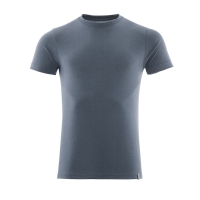 T-shirt CROSSOVER bleu gris