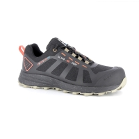 Chaussures basses HUNTER noires S3
