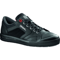 Chaussures basses STEP TWIN II noires S3