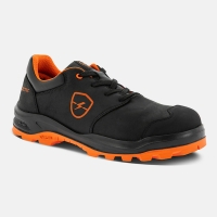 Chaussures basses ECHARG noires SB