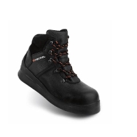 Chaussures hautes MACASPHALT noires S3