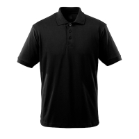 Polo BANDOL noir foncé