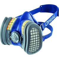 Demi-masque AIR PRO avec filtres ABE1P3