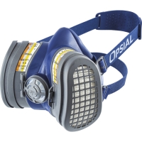 Demi-masque AIR PRO avec filtres ABE1P3