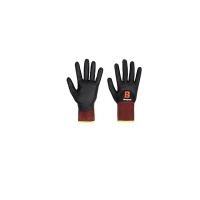 Gant anticoupure Perfect Cutting® Diamond noir- Skin3/4