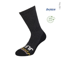 Lot de 2 paires de chaussettes DRYFEET noires