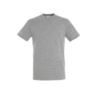T-shirt REGENT gris chiné