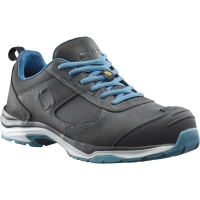 Chaussure basse STEP'TRAIL noires S3S