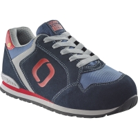 Chaussures basses STEP LEGEND bleues S1P