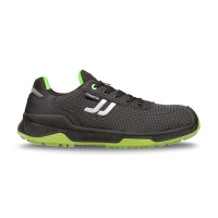 Chaussures basses JALECO noires S3