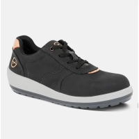 Chaussures basses BADRIA grises S3S