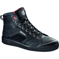 Chaussures hautes STEP TWIN II noires S3