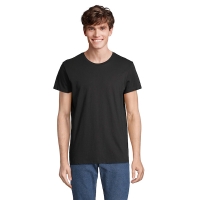 T-shirt RE CRUSADER noir profond