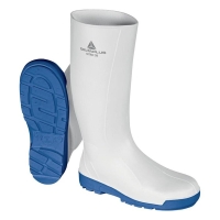 Bottes de sécurité agroalimentaires blanches NITRIC SB