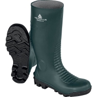 Bottes de sécurité vertes BRONZE 2 S5