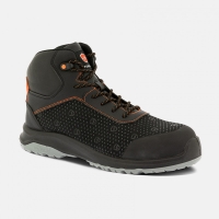 Chaussures hautes RACER noires S1PS