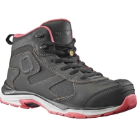 Chaussures hautes STEP'TRAIL rose S3S
