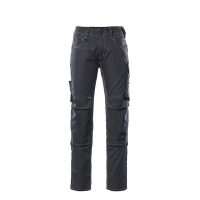 Pantalon MANNHEIM noir/anthracite