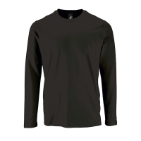 T-shirt IMPERIAL LSL noir