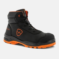 Chaussures hautes EVOLT noires SB