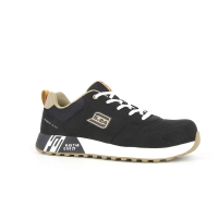 Chaussures basses HAKA noires S1P
