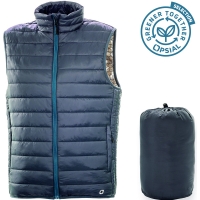 Gilet matelassé KANYON OGT gris