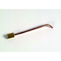 Lance malléable pour chalumeau soudeur ou coupeur