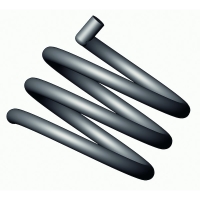 Ressort pour torches MIG / MAG MB 25