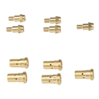 Support tube contact MIG M8