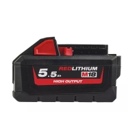 Batterie pour outillage électroportatif M18 HIGH OUTPUT