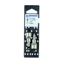 Embout fileté pour raccord pneumatique IRP 06610P2