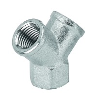 Raccord femelle Y P2