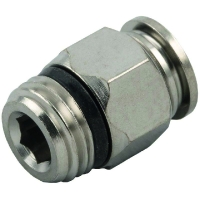 Raccord droit série 89000