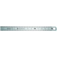 Réglet flexible inox