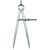 Compas à pointe sèche DELA.1901