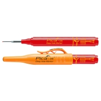 Marqueur PICA INK trou profond accrochable