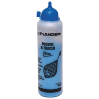 Poudre à tracer en biberon 400 grammes