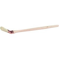 Brosse coudée sur plat 2415