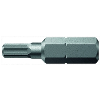 Embout de vissage empreinte 6 pans creux métrique Hex-Plus 840/1 Z