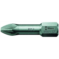 Embout de vissage Torsion empreinte Pozidriv® 855/1 TZ