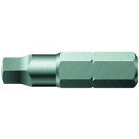 Embout de vissage extra-rigide empreinte carrée 868/1 Z