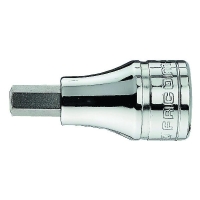 Douille tournevis pour vis 6 pans JT