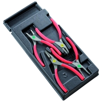 Module de rangement équipé pour servante MOD.PC