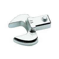Embout à fourche pour clé dynamométrique attachement 9 x 12 mm