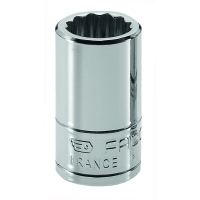 Douille 12 pans Série R