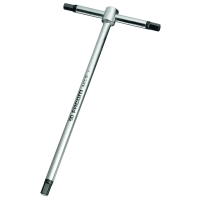 Clé mâle 6 pans à poignée en T 84TC