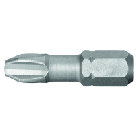 Embout de vissage torsion empreinte Phillips® EP Série 1