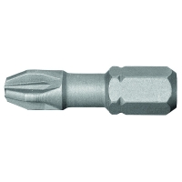 Embout de vissage HIGH PERF empreinte Pozidriv® ED Série 1